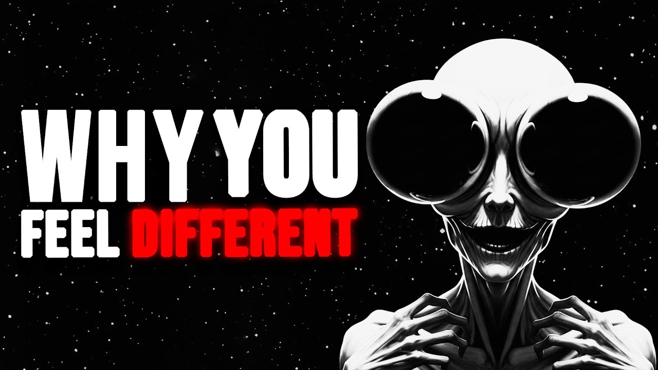 There’s a Reason You’ve Always Felt Different