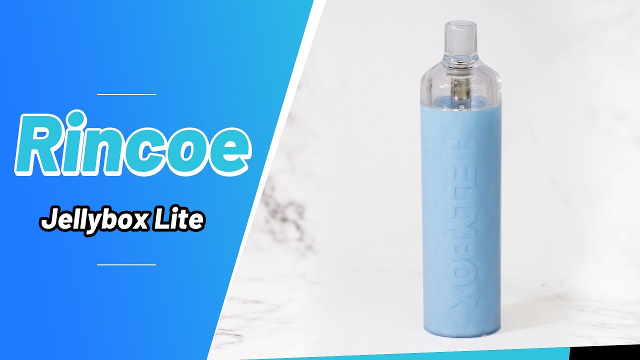 Rincoe Jellybox Lite Kit | Vapesourcing