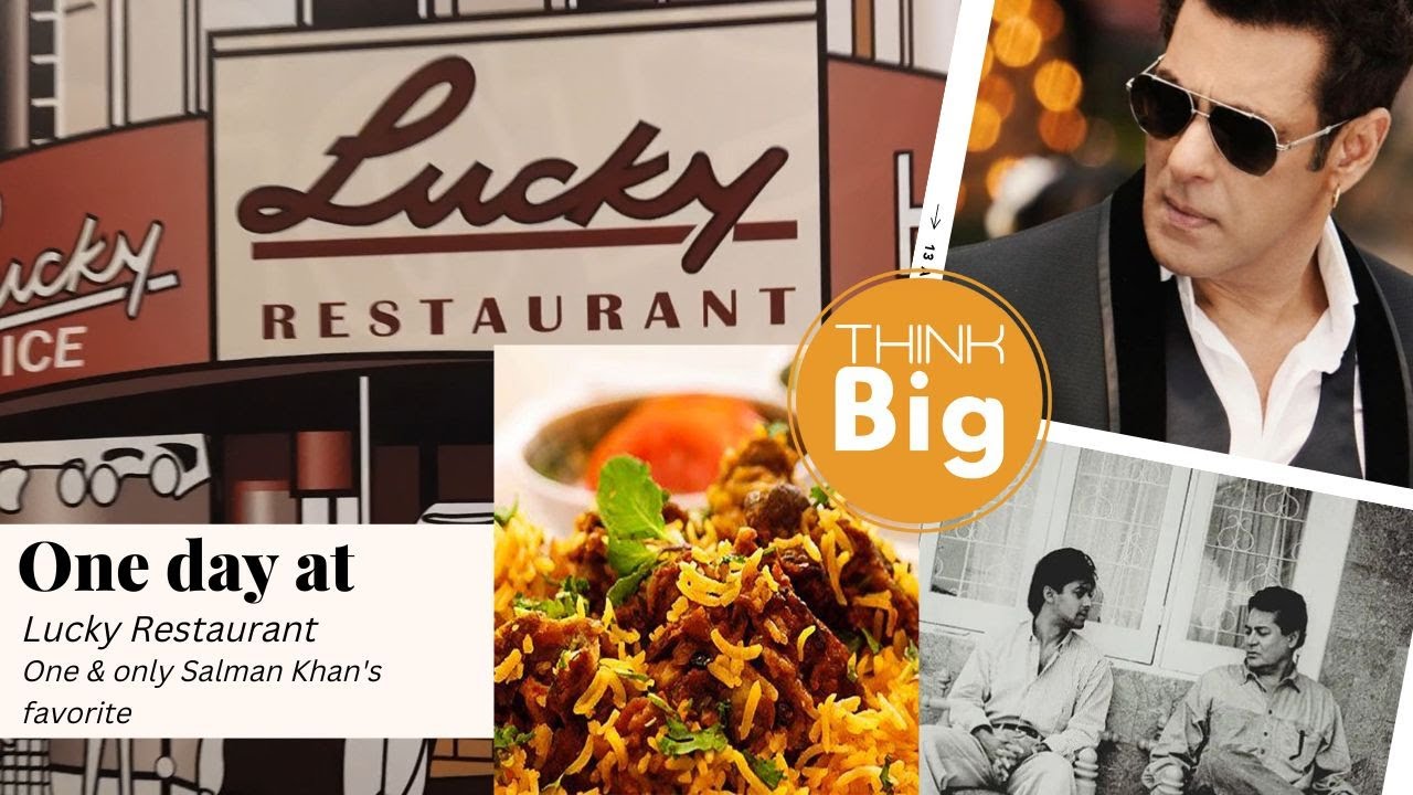 Lucky Restaurant | A Taste of Luck: Discover the Mumbai Restaurant with Biryani Fit for a Superstar.