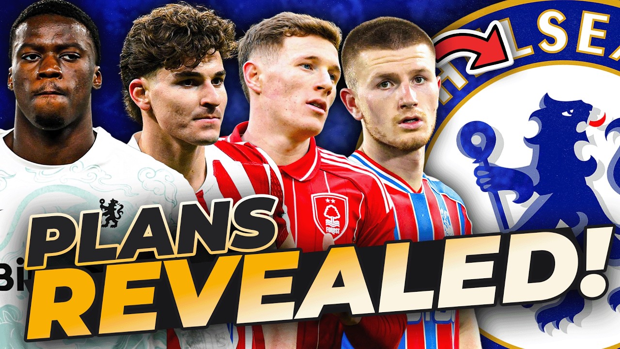 Chelsea To Spend BIG In The Summer? Sarr IN?! Cucurella OUT!