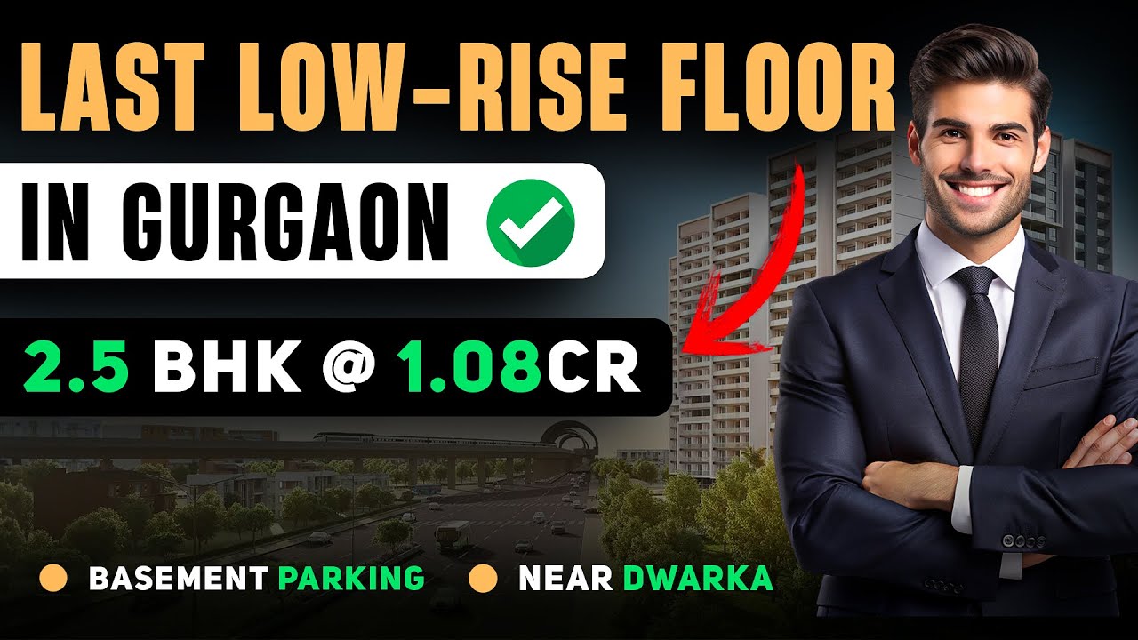 JMS palm Rising Floor || Floors in Gurgaon || New Launch || JMS floor Sector 95 Gurgaon 