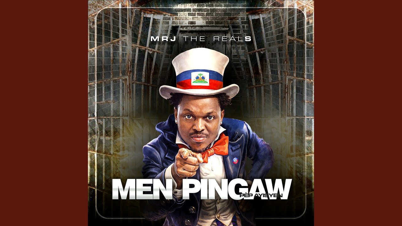 MEN PINGA W (PÈP AYISYEN)