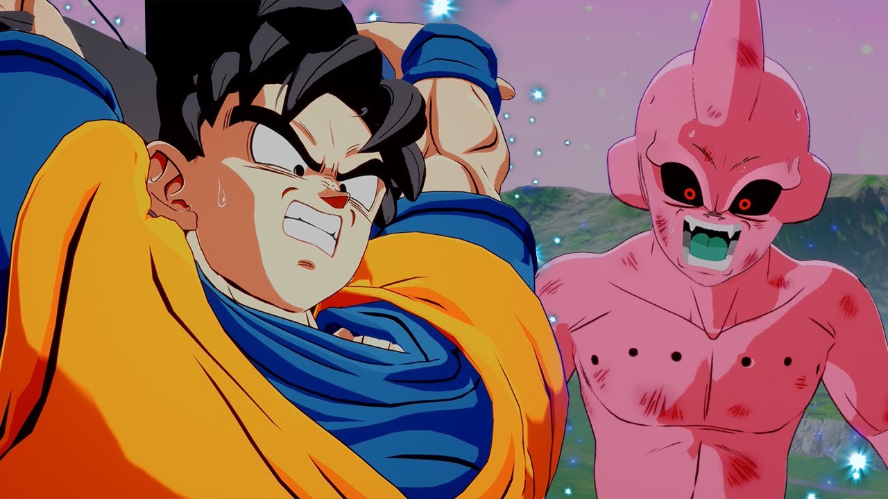 Я сыграл за ВСЕХ персонажей из саги о Маджине Буу в рейтинговом режиме Dragon Ball Sparking Zero!