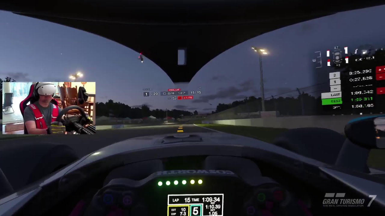 GT7 1.34 Update Engine Swaps, Cars and Races