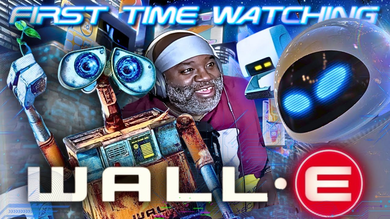 I Watched WALL-E For The First Time And It Broke My Heart