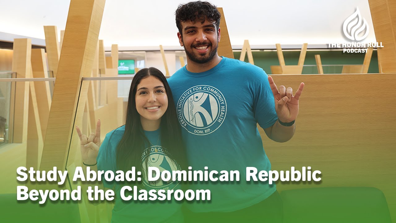 Study Abroad: Dominican Republic Beyond the Classroom