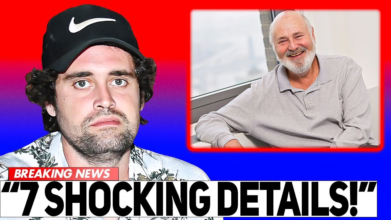 Rob Reiner FBI Files EXPOSE 7 Disturbing New Details.. (Clue #6 Is TERRIFYING!)