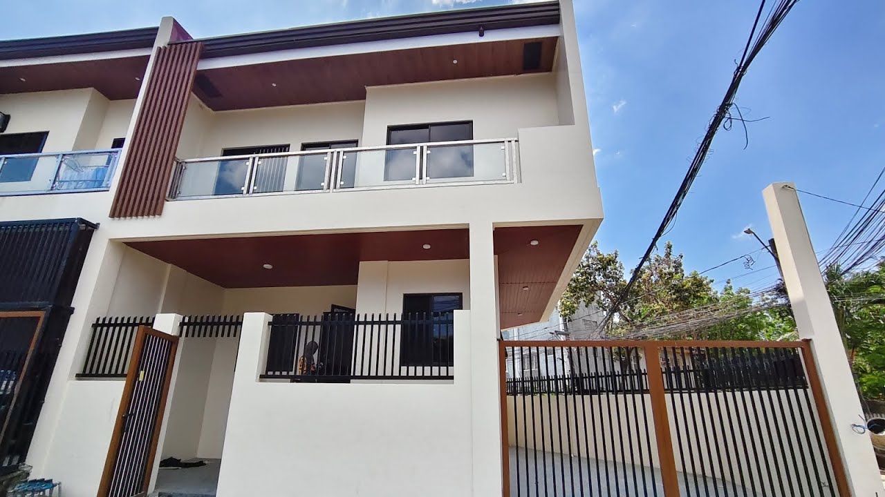 P7.890M -P8.980M House and lot for Sale in Mayamot Antipolo walking distance to SM Masinag & Marcos