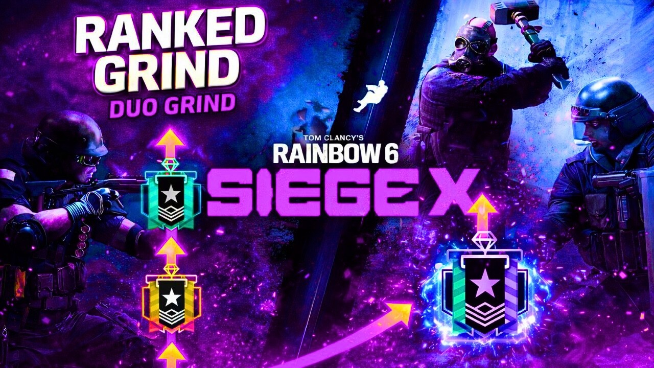Final Ranked Grind of the season💯