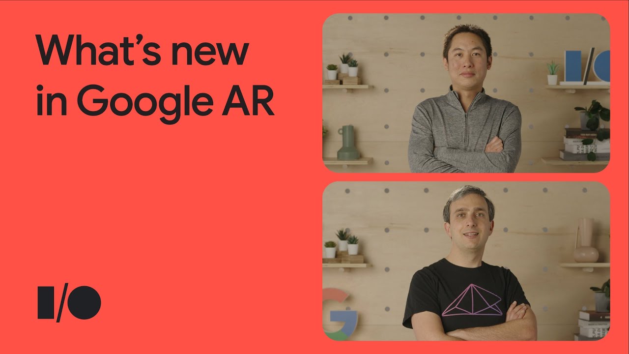 What's new in Google AR