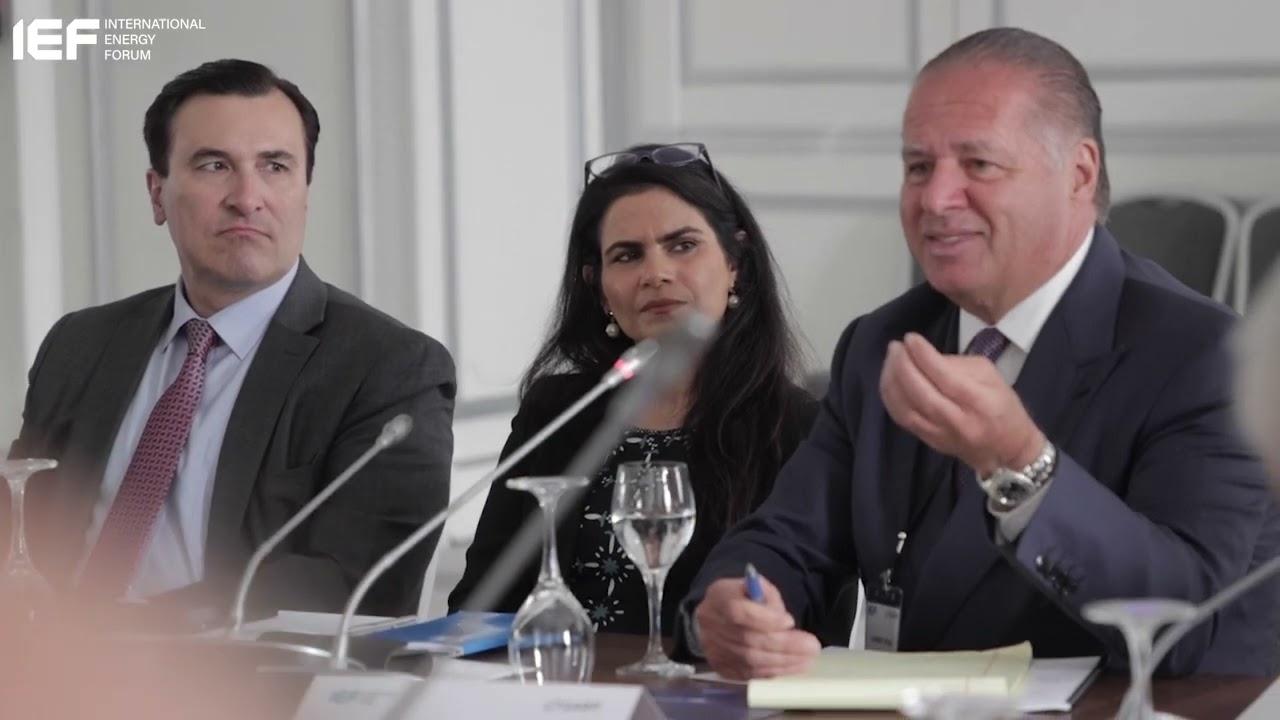 Views from the First IEF-GARP Global Energy Risk Forum