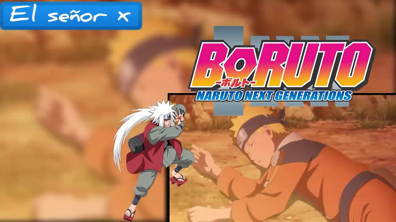 Boruto se Entera que Naruto era Odiado por la Aldea // naruto le pide perdon a Boruto por herirlo
