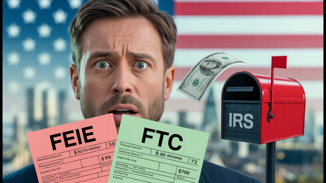 FEIE против налогового кредита за иностранные налоги | Что позволит вам сэкономить больше денег?