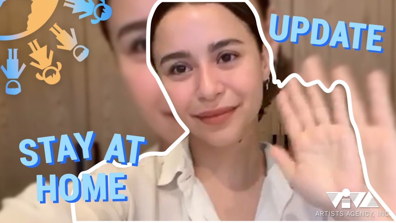 Yassi Pressman’s Life Update under Enhanced Community Quarantine