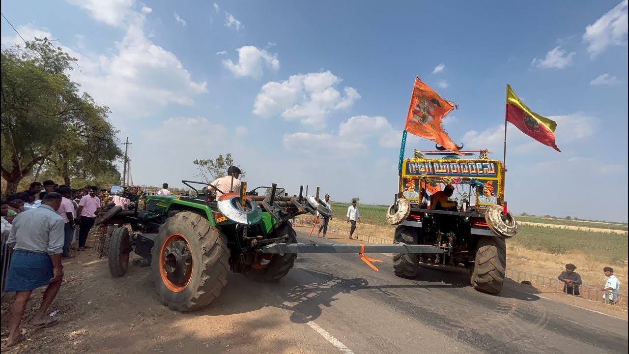 UK TRACTOR ADINATH is live