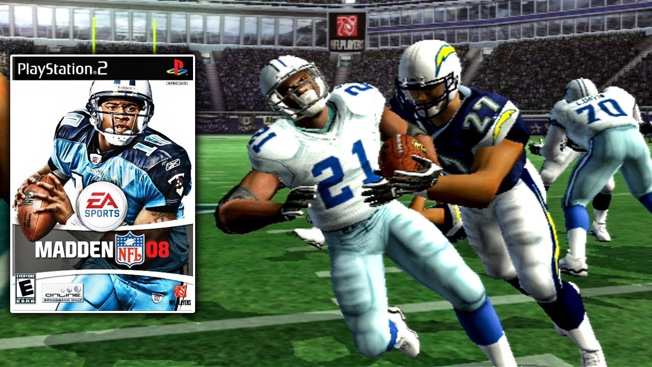 Let's Explore Madden 08's Franchise Mode (PS2 Gameplay)