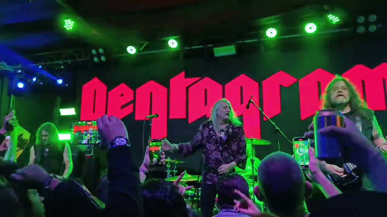 PENTAGRAM live in Bogotá (marzo 19, 2025)