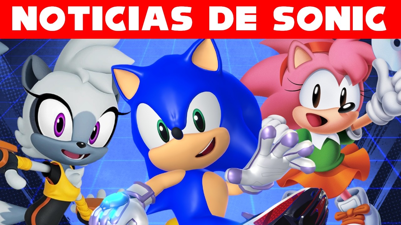 😱 ¿RUMBLE Y CROSSWORLDS FRACASARON? | 😦 ¿ORIGINS ES UNA VERGÜENZA? | Noticias de Sonic | Sonic512