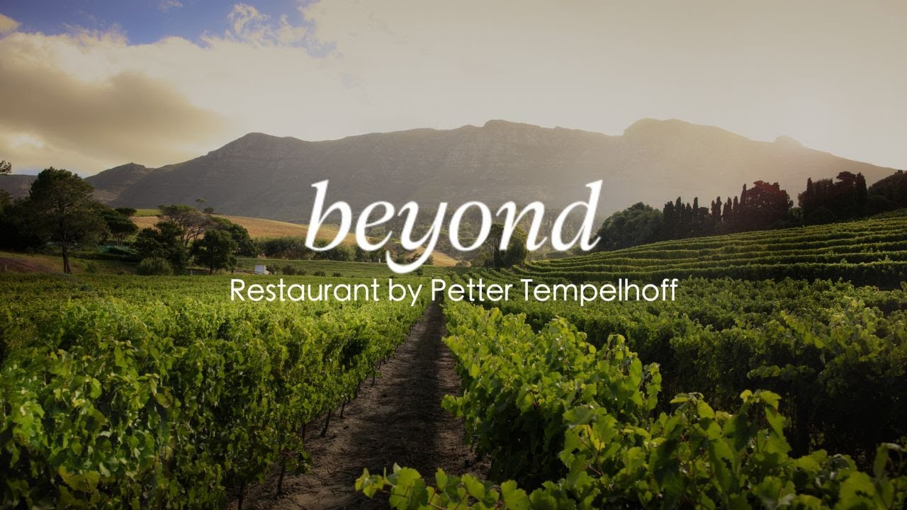 Beyond Restaurant, by Peter Tempelhoff