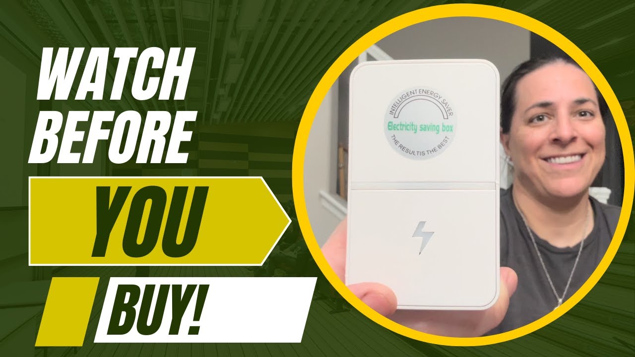 Обзор энергосберегающего устройства Pro Power-Save 6Pack