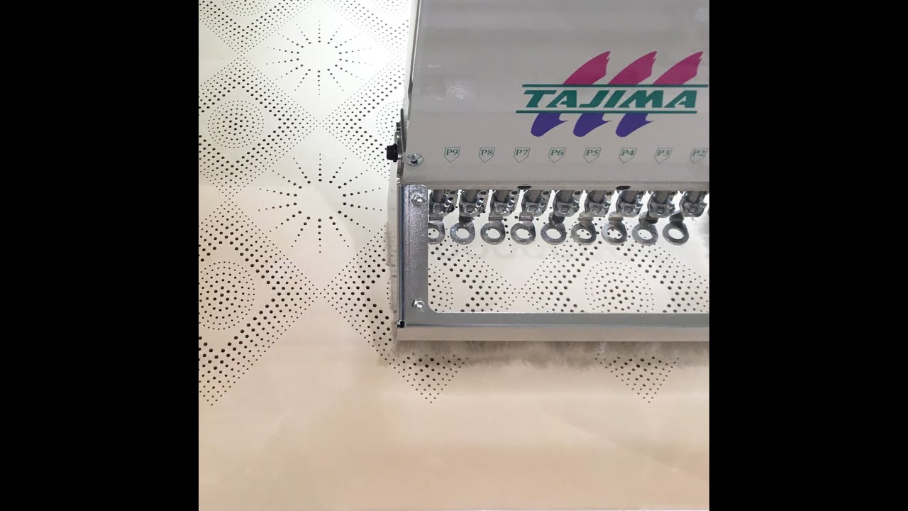 PAR: Leather punching machine