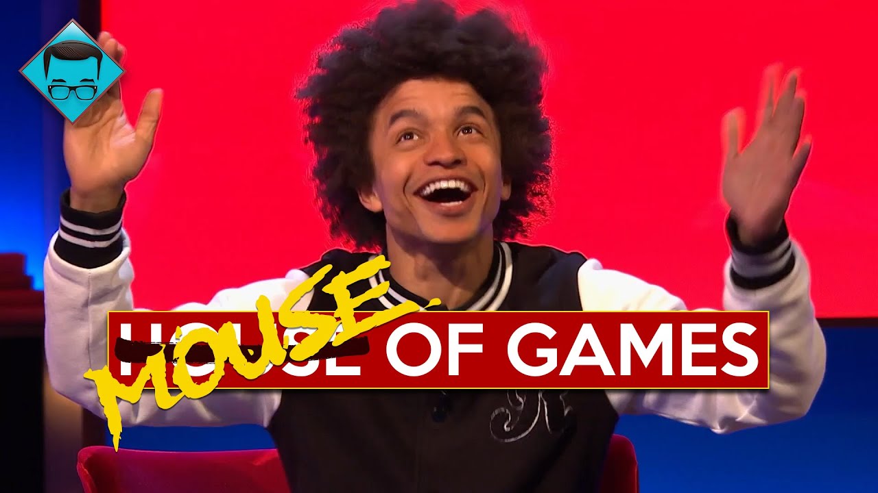 Can Celebs Guess the Missing Letter | Mouse of Games | House of Games
