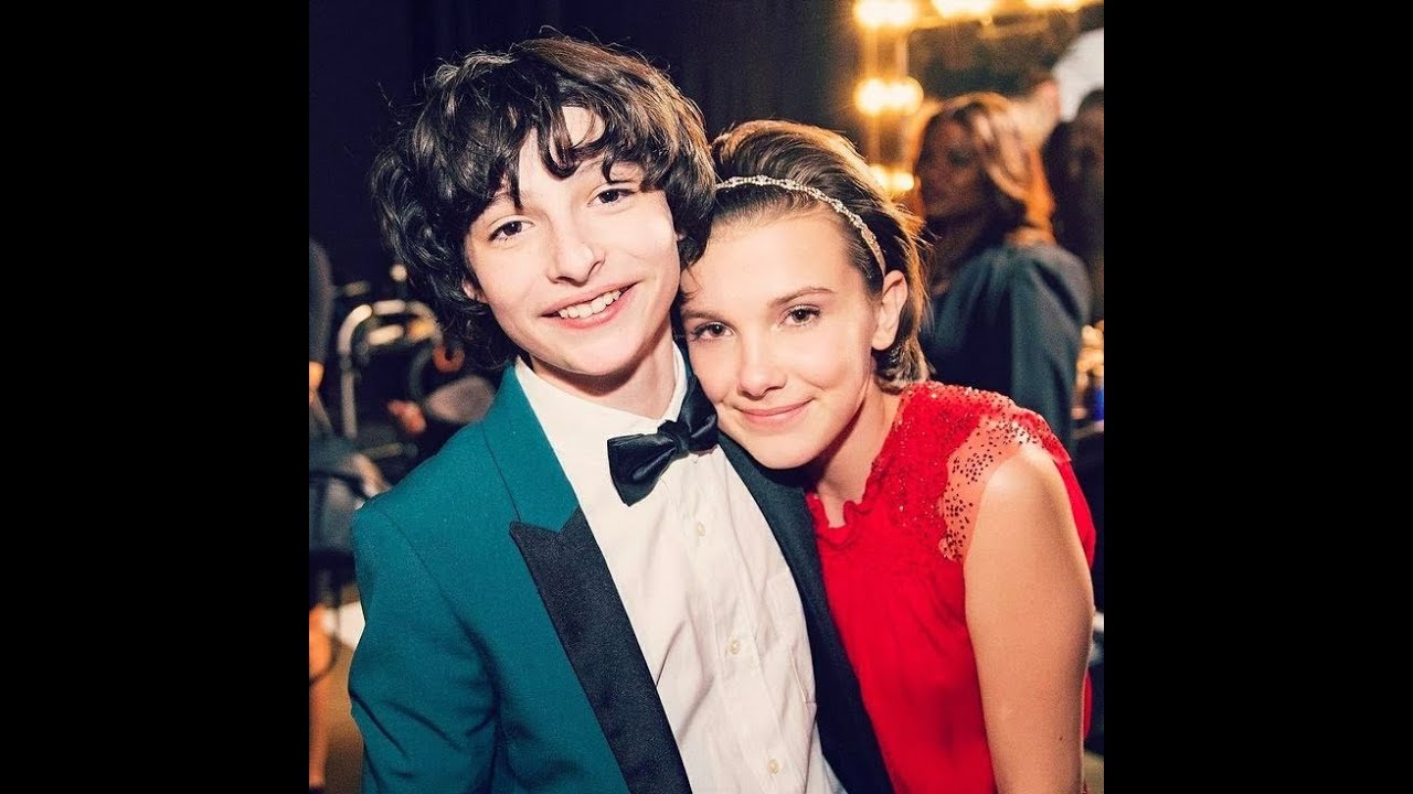 The Ultimate Fillie/Mileven Moments Compilation (Feat. Finn Wolfhard and Millie Bobby Brown)
