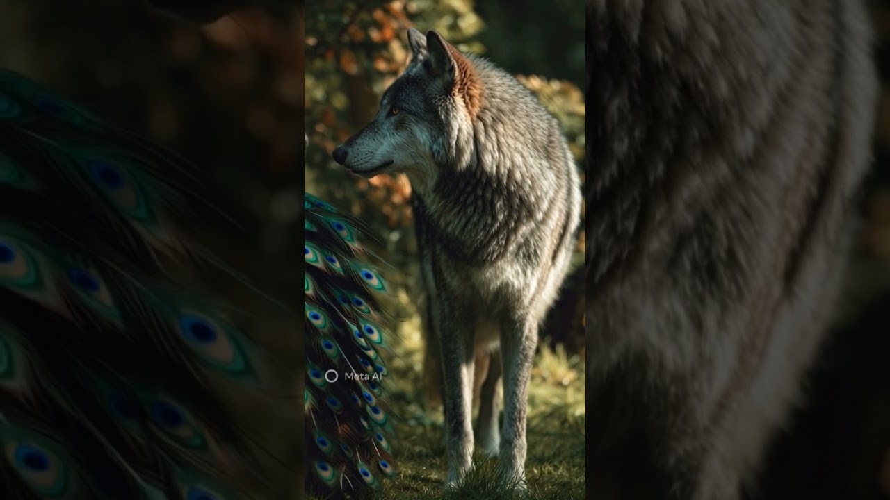 This world isn&rsquo;t real 🤖🌍 Rendered by AI.#AI #RenderedReality #AIShorts #AIVideos #CinematicAI