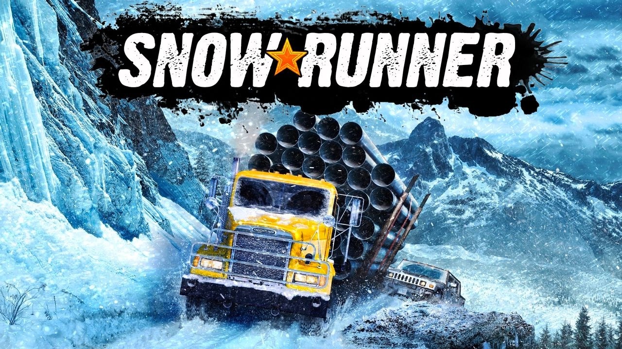 Hogy megy a gép? - Snowrunner #263