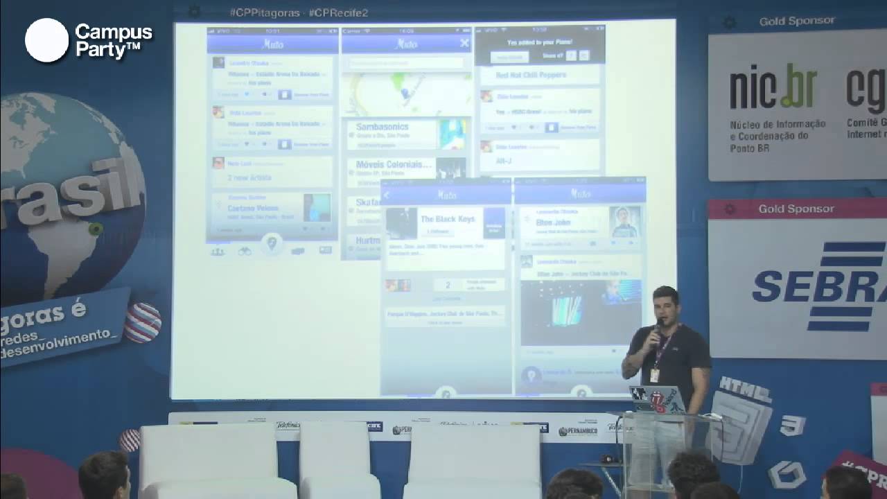 CPRE2 - Diversão de bolso com iOS