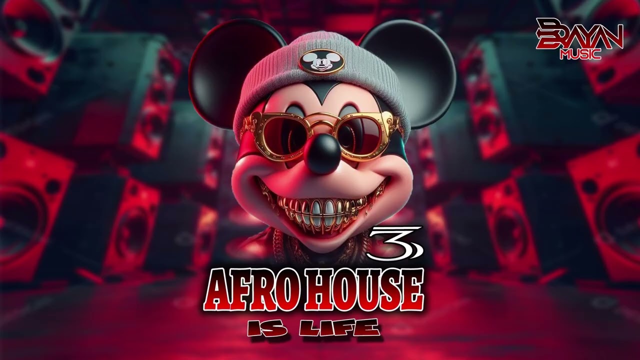 Afro House Is Life 003 - Brayan Music