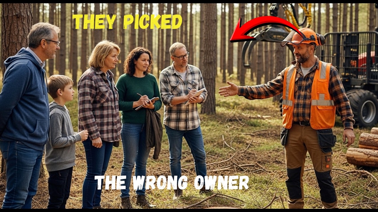 HOA Tried to Control My 500-Acre Land… One Meeting Ended Their Board