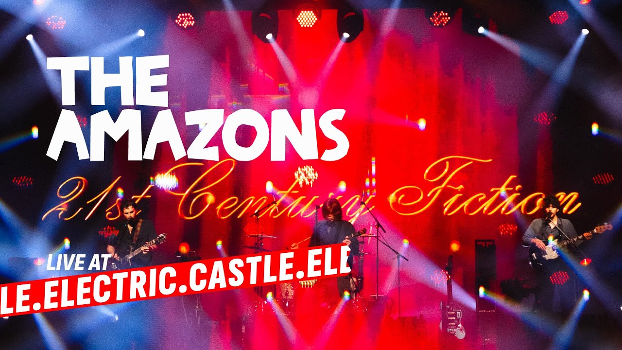 The Amazons, Live @ Electric Castle 2025