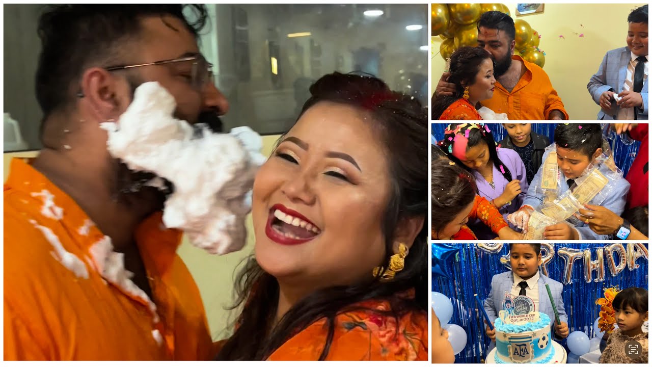 Part-2 vena lai Prank + surprise birthday gift 🎁😍😍😍😍