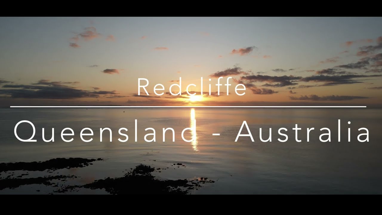 Redcliffe Cinematic Aerial Drone Footage