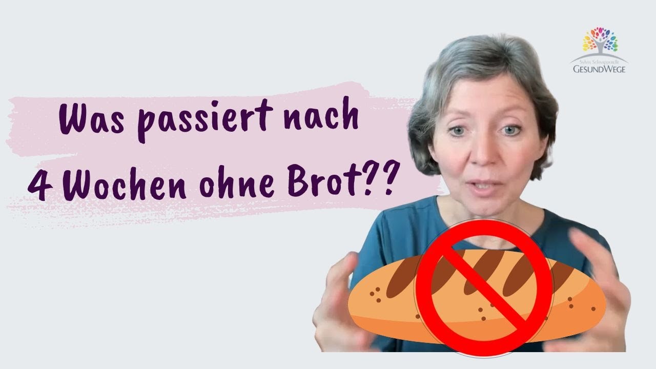 Was passiert nach vier Wochen ohne Brot