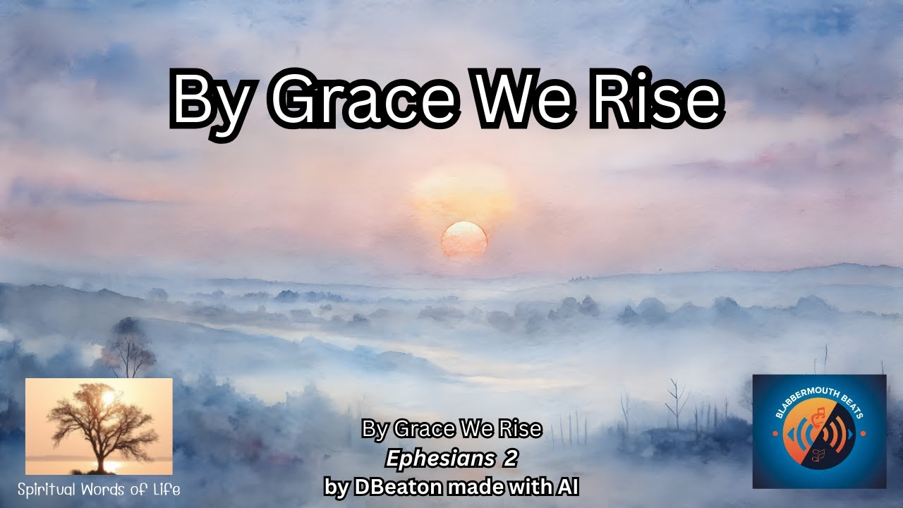 Ephesians 2 By Grace We Rise
