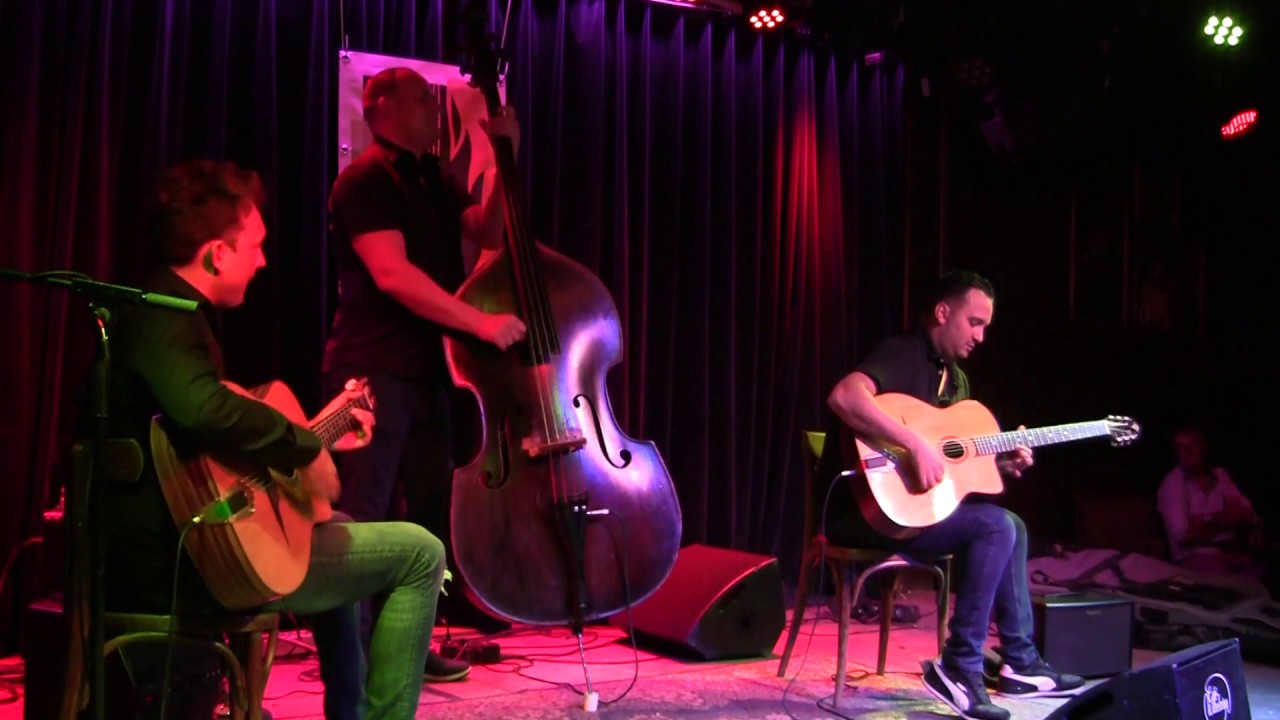 'Musette Catalana' - The Rosenbergs - Masters of Swing