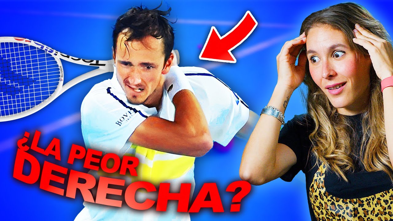 Cuando la TÉCNICA NO lo es TODO... EL SECRETO de MEDVEDEV 🤯