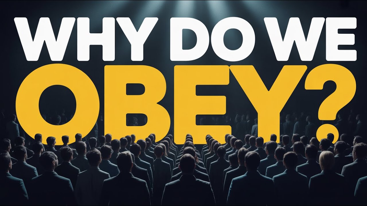 Why Do We Obey?
