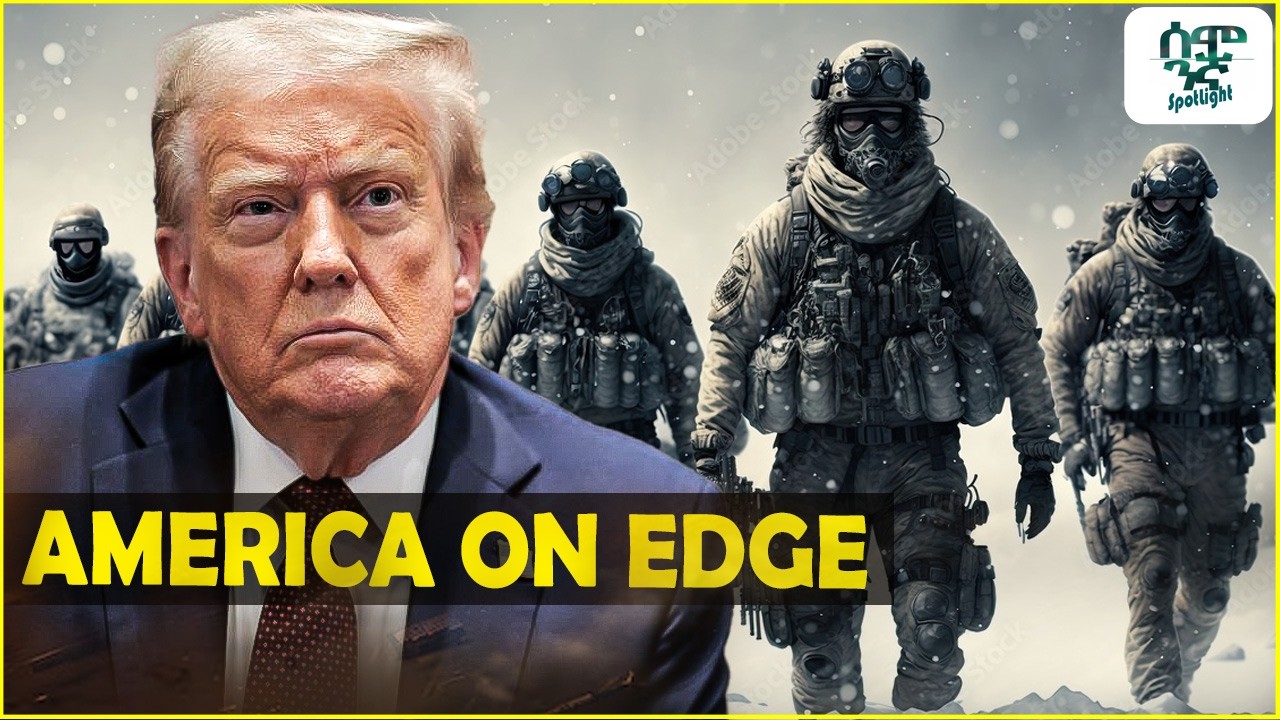 Black Lions vs ICE: The Armed Militia Challenging Federal Immunity