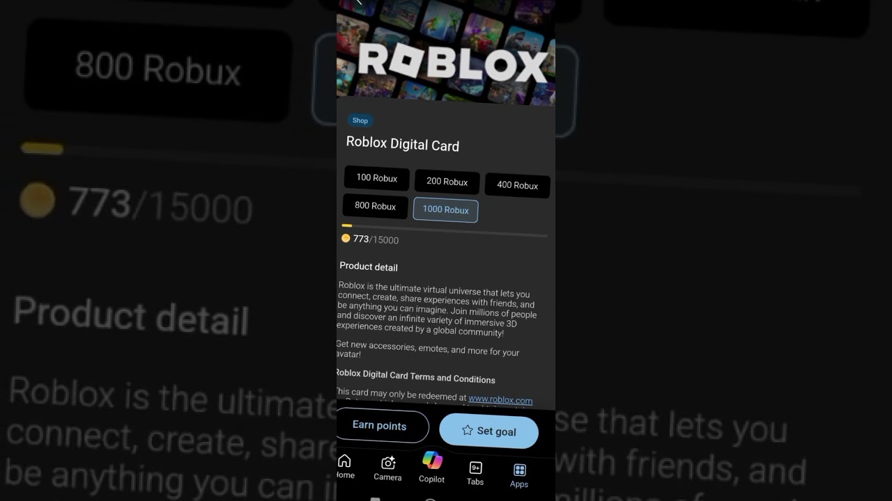 This is &bull;HOW&bull; i get 100 Robux per week! #bing #robux