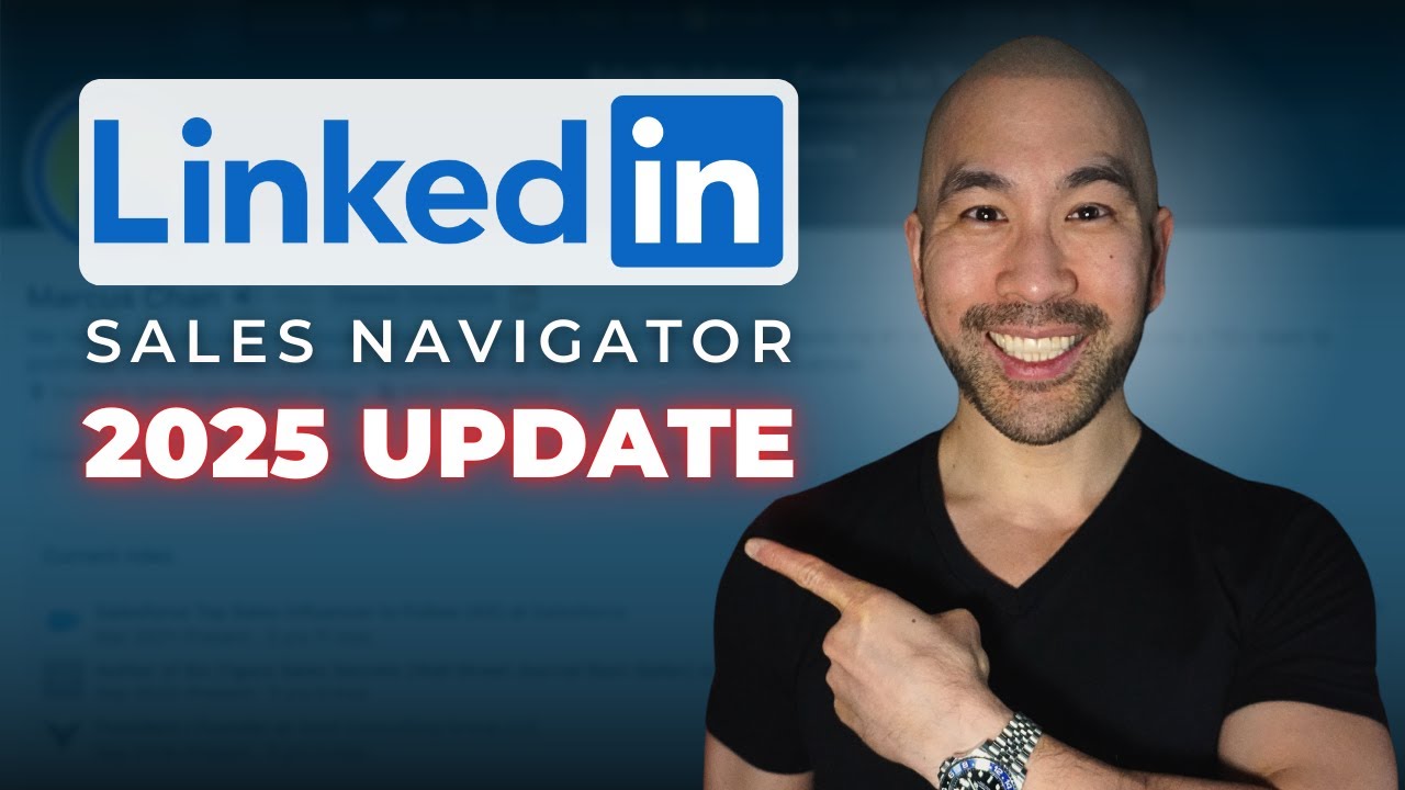 Как использовать LinkedIn Sales Navigator для привлечения потенциальных клиентов &mdash; пошаговое руко...