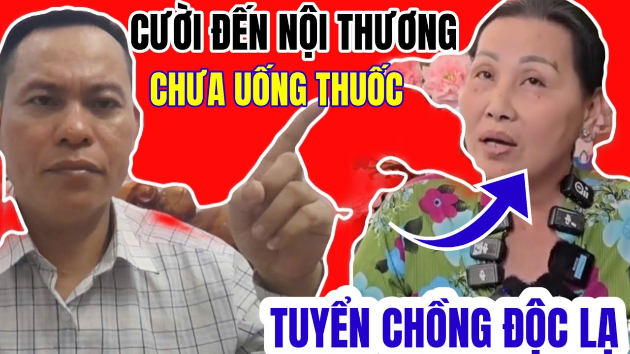 Cười Đến Nội Thương Với Pha Tuyển Chồng Bá Đạo