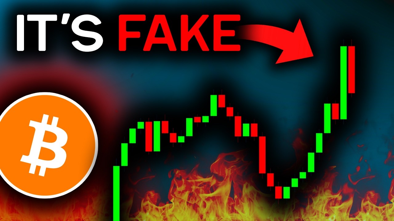 BITCOIN LIQUIDATIONS HAVE STARTED (Don't Be Fooled)!!! - Bitcoin News Today, Ethereum & Altcoins
