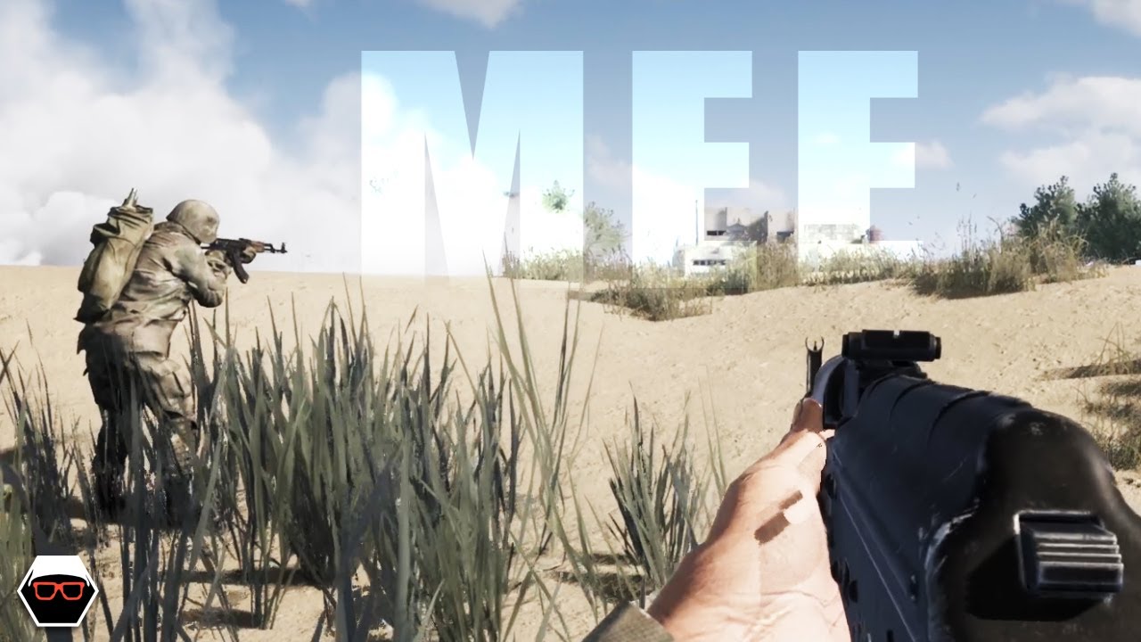 JE DECOUVRE LE MODE MIDDLE EAST ESCALATION | Squad Gameplay FR