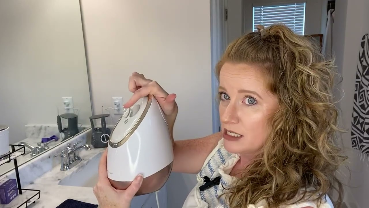 Vanity Planet Aira Steamer Review - Spa-Level Glow at Home