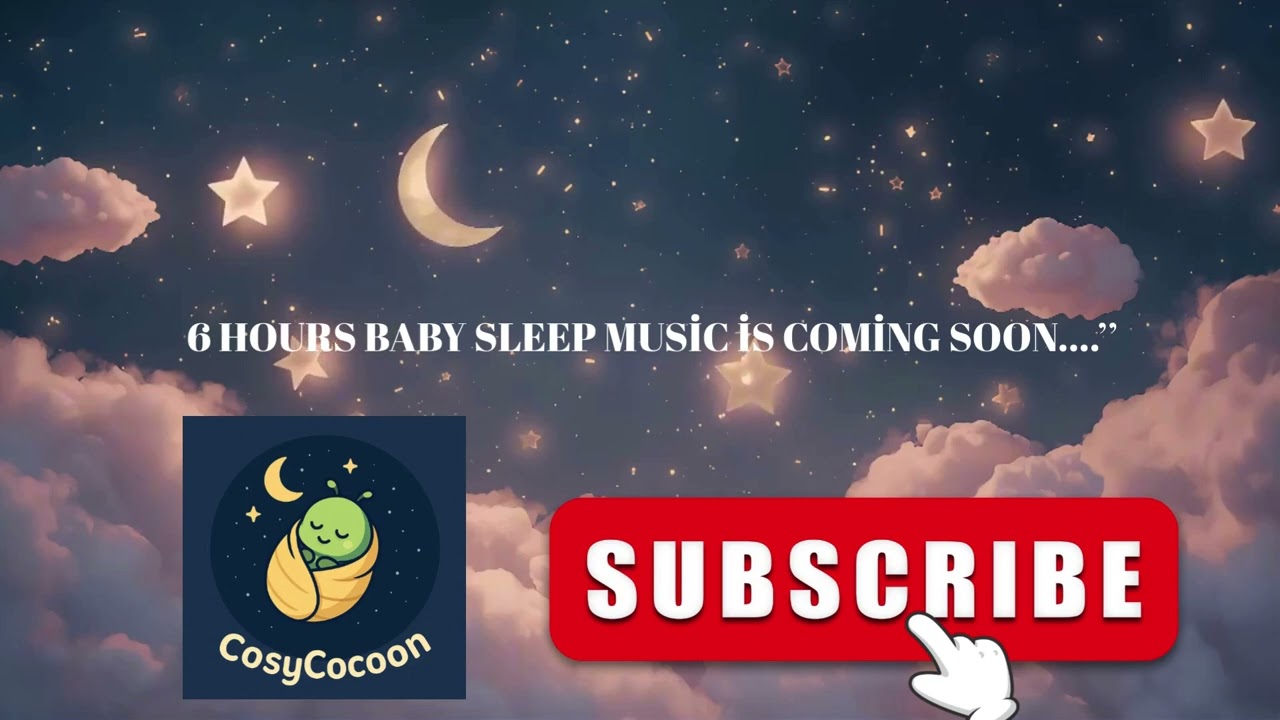 👉 Baby Sleep Music 🌙 | Soothing Lullaby (Shorts)