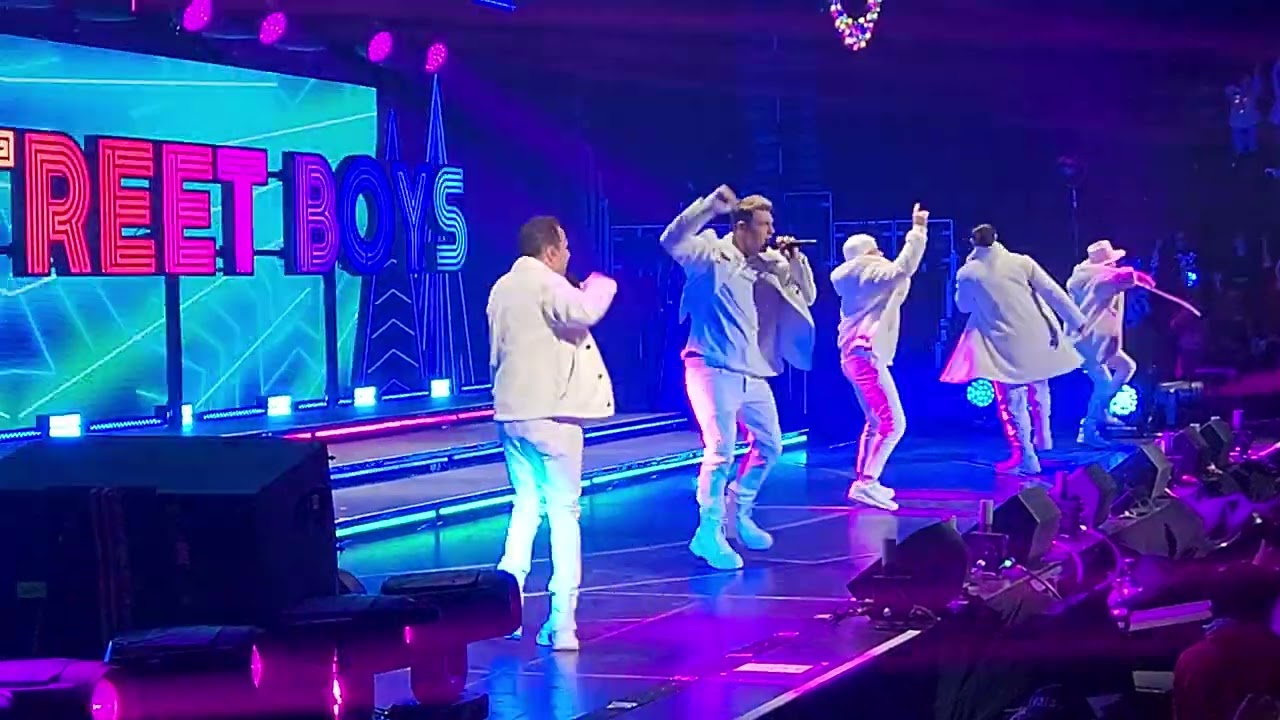 Backstreet Boys - 