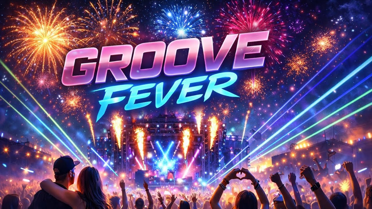 Groove Fever - Mitren Chevli ( Official Audio )